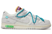 Women Lot 36 Of 50 Off White X Dunk Low DJ0950 107